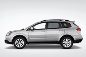 AUT 15 IZ0012 01
2013 Subaru Tribeca Silver Profile View Studio