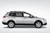 AUT 15 IZ0013 01
2013 Subaru Tribeca Silver Profile View Studio