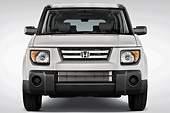 AUT 15 IZ0015 01
2008 Honda Element Silver Head On View Studio