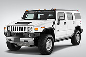 AUT 15 IZ0026 01
2010 Hummer H2 White 3/4 Front View Studio