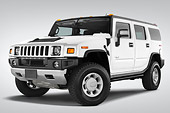 AUT 15 IZ0027 01
2010 Hummer H2 White 3/4 Front View Studio