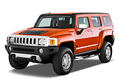 AUT 15 IZ0053 01
2010 Hummer H3 Alpha Orange 3/4 Front View Studio