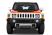 AUT 15 IZ0055 01
2010 Hummer H3 Alpha Orange Head On View Studio