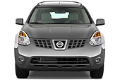 AUT 15 IZ0601 01
2010 Nissan Rogue SL Gray Front View Studio