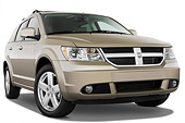 AUT 15 IZ0621 01
2010 Dodge Journey RT Gold 3/4 Front View Studio