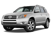 AUT 15 IZ0635 01
2008 Toyota RAV4 Silver 3/4 Front View Studio