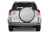 AUT 15 IZ0637 01
2008 Toyota RAV4 Silver Rear View Studio