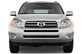 AUT 15 IZ0638 01
2008 Toyota RAV4 Silver Front View Studio