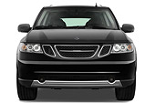 AUT 15 IZ0652 01
2009 Saab 9-7X Aero Black Front View Studio