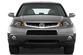 AUT 15 IZ0668 01
2009 Acura RDX Gray Front View Studio