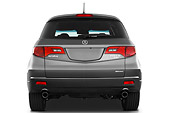 AUT 15 IZ0669 01
2009 Acura RDX Gray Rear View Studio