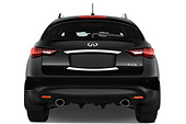 AUT 15 IZ0675 01
2010 Infiniti FX50 Black Rear View Studio