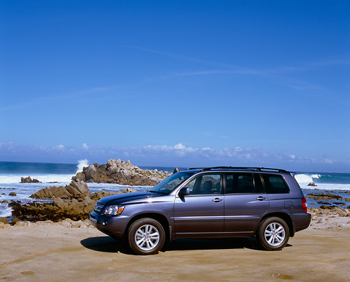 kelly blue book value 2006 toyota highlander #5