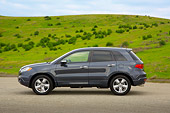 AUT 15 RK1085 01
2007 Acura RDX Tech Turbo Gray Profile View On Pavement