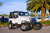 AUT 15 RK1199 01
1994 Jeep Wrangler White 3/4 Front View By Marina