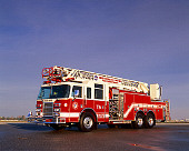 AUT 16 RK0059 01
2002 Pierce Quint Fire Truck 2000 GPM Pumper 85' Ladder