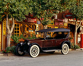 AUT 17 RK0048 04
1919 Packard 3-35 Twin 6 Touring Car Burgundy 3/4 Front View On Pavement Store