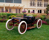 AUT 17 RK0096 01
1901 Ford 3/4 Front View On Grass Pebble Beach