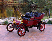 AUT 17 RK0122 01
1903 Ford Model A Runabout Burgundy