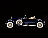 AUT 18 RK0012 01
1925 Rolls Royce Piccadilly Roadster Blue Profile Studio
