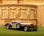 AUT 19 RK0028 01
Montillier Roadster 3/4 Front View On Grass By Palace Of Fine Arts