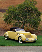 AUT 19 RK0512 02
1937 Cord Phaeton Convertible Yellow