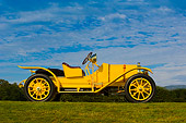 AUT 19 RK0624 01
1913 Pope Hartford Portola Roadster Yellow Profile View On Grass
