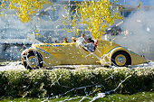 AUT 19 RK0664 01
1935 Duesenberg SJ Speedster Yellow Profile Best Of Show Confetti Smoke