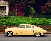 AUT 20 RK0100 07
1948 Tucker Yellow Profile On Road