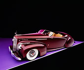 AUT 20 RK0229 03
1941 Packard Convertible Custom Burgundy 