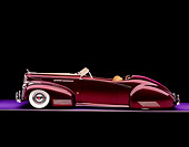 AUT 20 RK0233 02
1941 Packard Convertible Custom Burgundy 