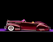 AUT 20 RK0233 03
1941 Packard Convertible Custom Burgundy 