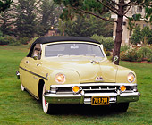 AUT 21 RK0018 03
1951 Lincoln Cosmopolitan Green 3/4 Front On Grass