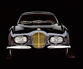 AUT 21 RK0502 14
1953 Cadillac Ghia Coupe Black Head On Studio
