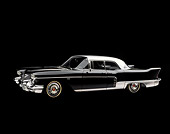 AUT 21 RK0746 05
1958 Cadillac Eldorado Brougham 3/4 Side View Studio