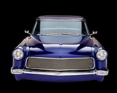 AUT 21 RK0802 03
1956 Lincoln Mark II Purple Head On View Studio