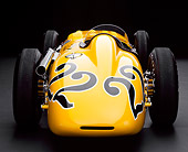 AUT 21 RK1127 02
1953 Kurtis 500B Indy Roadster Head On Shot Studio