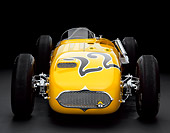 AUT 21 RK1127 06
1953 Kurtis 500B Indy Roadster Head On Shot Studio