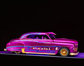 AUT 21 RK1616 06
1950 Plymouth Deluxe Low Rider 