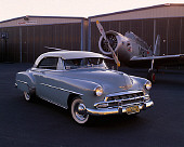 AUT 21 RK1671 01
1952 Chevy Bel Air Hardtop Beige By Airplane