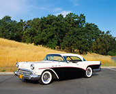 AUT 21 RK1770 01
1957 Buick 2 Door Hardtop Black And White