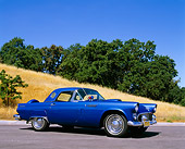 AUT 21 RK1777 01
1956 Ford T-Bird Blue