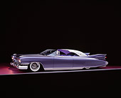 AUT 21 RK1941 07
1959 Cadillac El Dorado Seville Convertible Lavender Pearl 