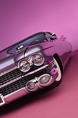 AUT 21 RK1950 01
1959 Cadillac El Dorado Seville Cabriolet Lavender Rear 3/4 View Studio