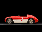 AUT 21 RK1970 01
1955 Kurtis Murphy 500X Red And White Profile View Studio