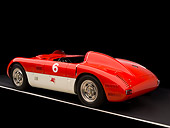 AUT 21 RK1976 01
1955 Kurtis Murphy 500X Red And White 3/4 Rear View Studio
