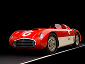 AUT 21 RK1982 01
1955 Kurtis Murphy 500X Red And White Low 3/4 Front View Studio