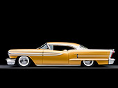 AUT 21 RK2370 01
1958 Oldsmobile Super 88 
