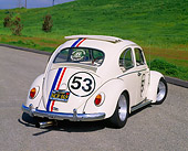 AUT 22 RK1014 02
1963 VW Bug White 