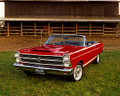 AUT 22 RK1701 01
1966 Ford Fairlane GTA Convertible Red